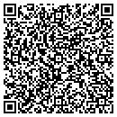 QR code with H&R Block contacts