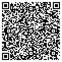 QR code with H&R Block contacts