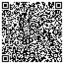 QR code with H&R Block contacts