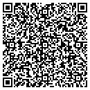 QR code with H&R Block contacts