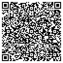 QR code with H&R Block contacts