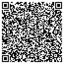 QR code with H&R Block contacts
