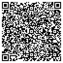 QR code with H&R Block contacts