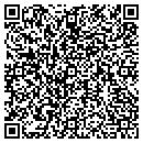 QR code with H&R Block contacts