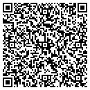 QR code with S S & G Inc contacts