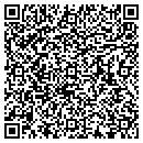 QR code with H&R Block contacts