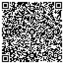 QR code with O'Brien Mark D DO contacts