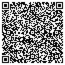 QR code with H&R Block contacts