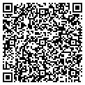 QR code with H&R Block contacts