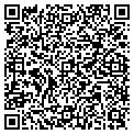 QR code with H&R Block contacts
