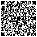 QR code with H&R Block contacts