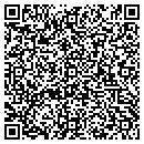 QR code with H&R Block contacts