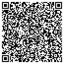 QR code with H&R Block contacts