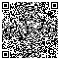 QR code with H&R Block contacts
