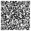 QR code with H & R Block contacts