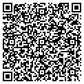 QR code with H&R Block contacts