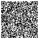 QR code with H&R Block contacts