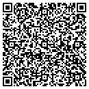 QR code with H&R Block contacts
