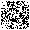 QR code with H&R Block contacts