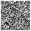 QR code with H&R Block contacts