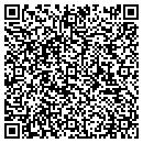 QR code with H&R Block contacts