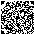 QR code with H&R Block contacts