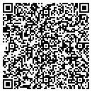 QR code with H&R Block contacts