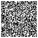QR code with H&R Block contacts