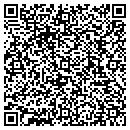 QR code with H&R Block contacts