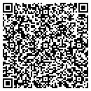 QR code with Hawkeye Inc contacts