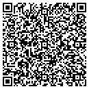 QR code with H&R Block contacts