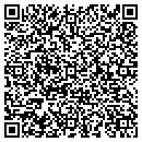 QR code with H&R Block contacts