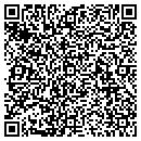 QR code with H&R Block contacts