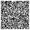 QR code with H&R Block contacts