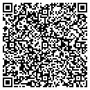 QR code with H&R Block contacts