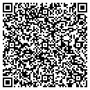 QR code with H&R Block contacts