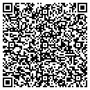 QR code with H&R Block contacts