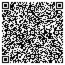 QR code with H&R Block contacts