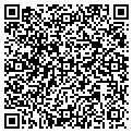 QR code with H&R Block contacts
