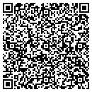QR code with H&R Block contacts