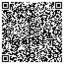 QR code with H&R Block contacts