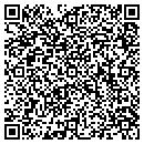 QR code with H&R Block contacts