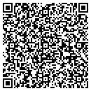 QR code with H&R Block contacts