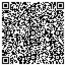 QR code with H&R Block contacts