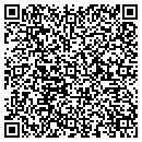 QR code with H&R Block contacts