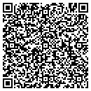 QR code with H&R Block contacts