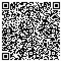 QR code with H&R Block contacts