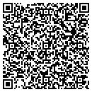 QR code with H&R Block contacts