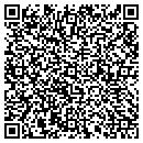 QR code with H&R Block contacts