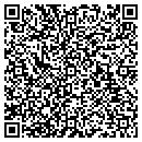 QR code with H&R Block contacts